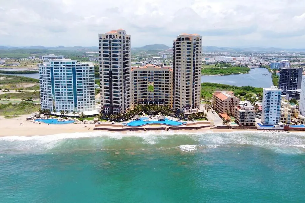 Departamento En Renta En Gavias Grand Luxury Appartement Mazatlán