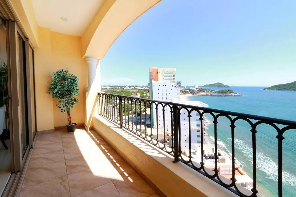 Departamento En Renta En Gavias Grand Luxury Appartement Mazatlán 0*,  Mexico